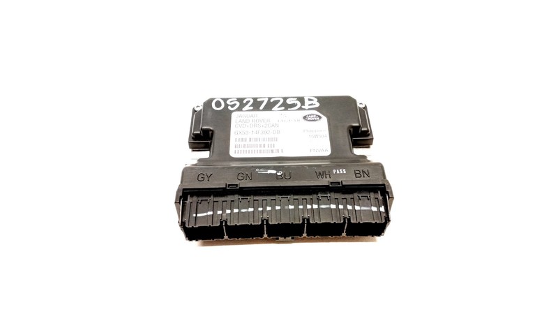 15-16 JAGUAR X260 XF XE 18-23 F-TYPE ACTIVE SUSPENSION CONTROL MODULE OEM 052725