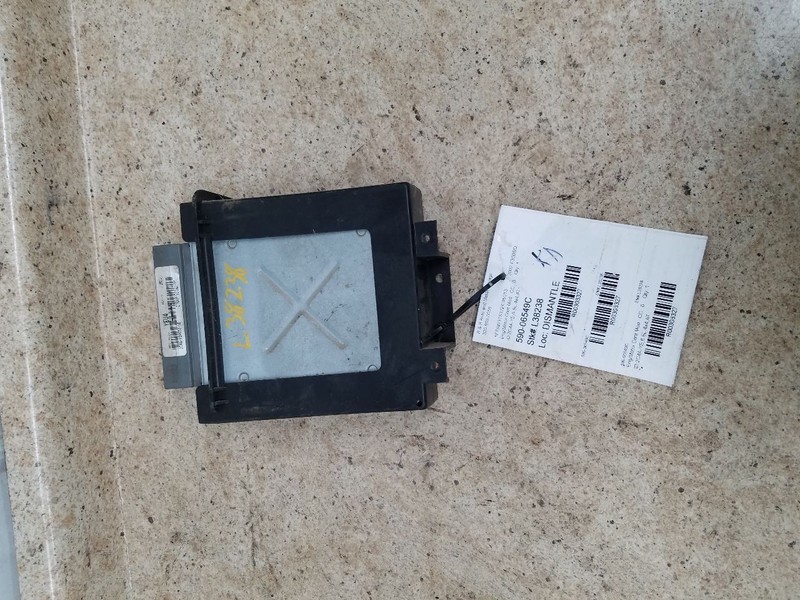 Engine ECM Electronic Control Module 10-415 Fits 02 FORD F250SD PICKUP 308327