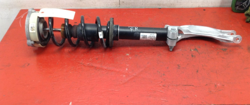 17-19 AUDI A4 FWD FRONT RIGHT PASSENGER SIDE SHOCK STRUT ABSORBER OEM