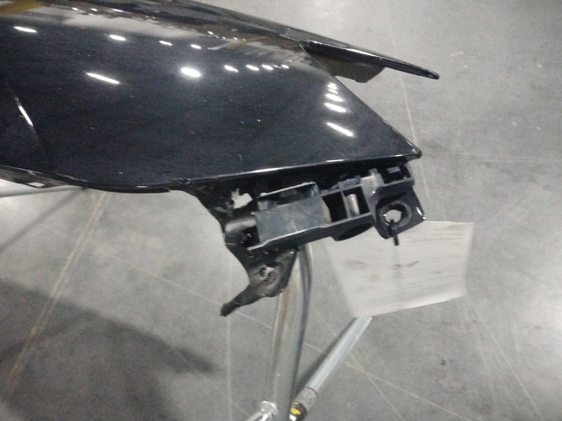 2011 Chrysler 200 Right Fender Black 573971 Used 2DR Convertible 140K Miles