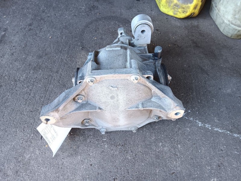 16-20 Mercedes C300 GLC300 Rear Differential Carrier 3.267 Ratio 2053507704