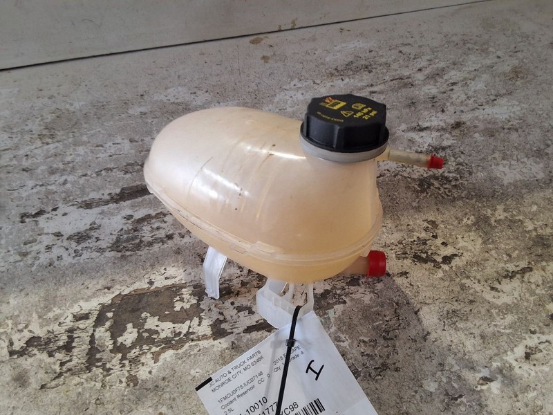 Coolant Reservoir Fits 17-19 ESCAPE 3392868
