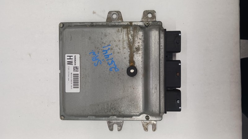 09 NISSAN ALTIMA Electronic Control Module ECU 2.5L CVT OEM 1 Year Warranty!