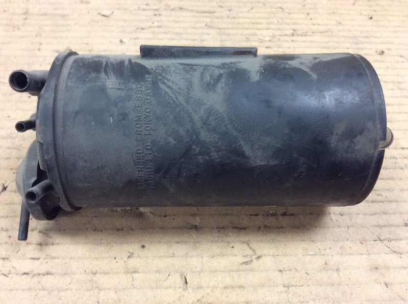 81 82 1981 1982 Prelude Fuel Gas Evap Charcoal Canister Vapor Used OEM
