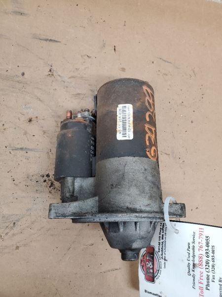 Starter Motor 8-351W ID F2TU-11000-AA Fits 92-97 FORD F250 PICKUP 285686