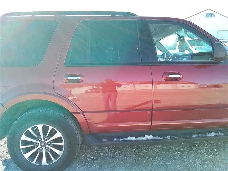 Passenger Rear Side Door Electric Side Cladding Fits 07-17 EXPEDITION 2951167