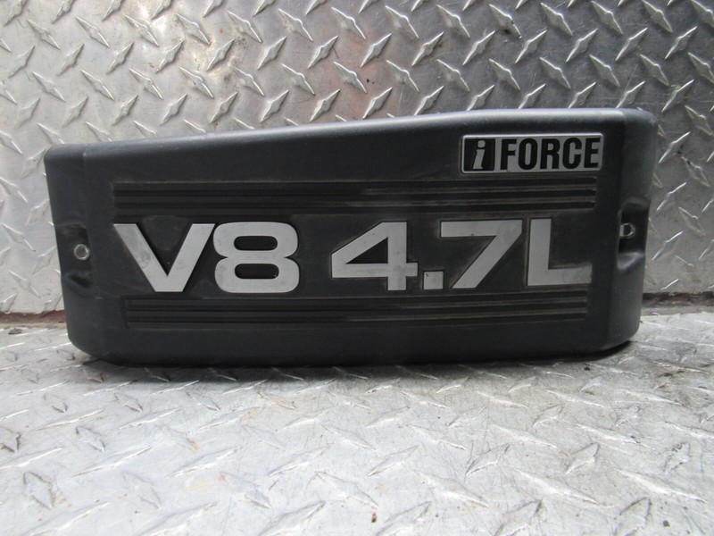 2005 2006 TOYOTA TUNDRA ENGINE COVER LID PANEL V8 4.7L