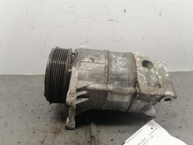 Air Conditioner AC Compressor 6 Cylinder Fits 15-20 PATHFINDER 1111304
