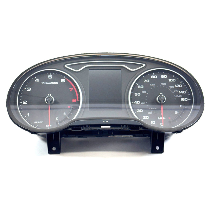 📌 2020 AUDI A3 SPEEDOMETER GAUGE CLUSTER SEDAN 8V0920850 OEM