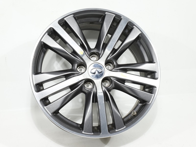 2016-2020 Infiniti QX60 Wheel Rim 18x7.5 Alloy 403009NB2A OEM 78K