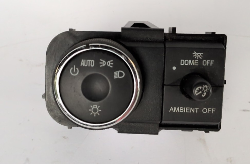 Headlight Lamp Switch BUICK ENCLAVE 08 09 10 11 12 13 14 15 16 17