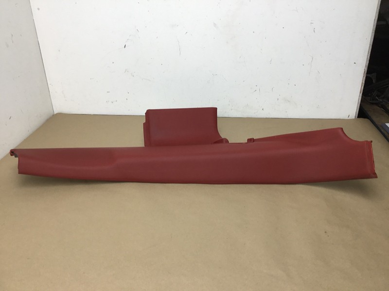 Bentley Bentayga 2019 V8 Rear Right Lower C Pillar Trim Panel Cover 16-20 :Y