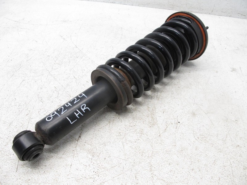 13-15 JAGUAR X250 XF 3.0 AWD STRUT SHOCK ABSORBER REAR LEFT DRIVER OEM 092424