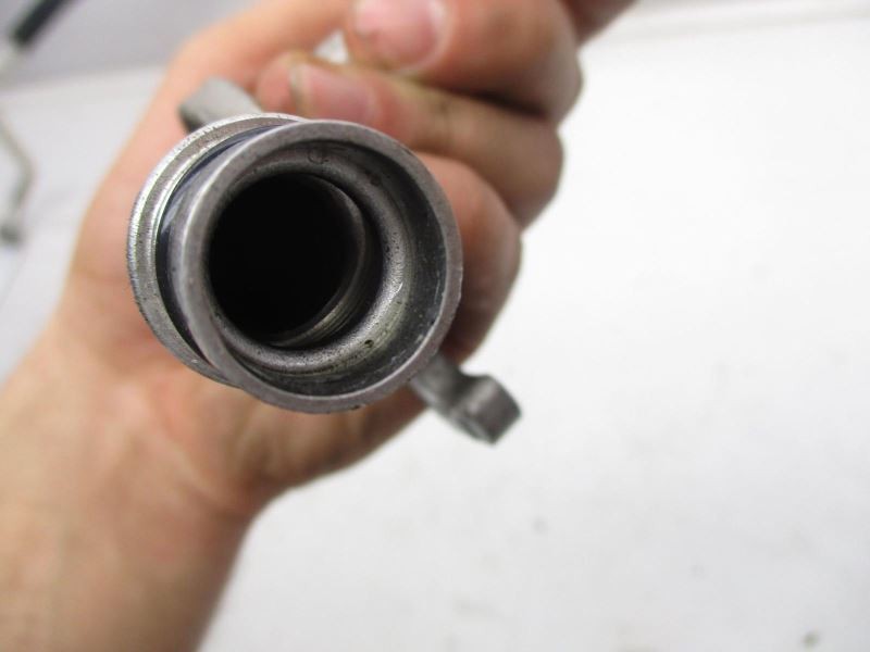 AC AIR CONDITIONER HOSE LINE PIPE FITS 2013 TOYOTA CAMRY 98