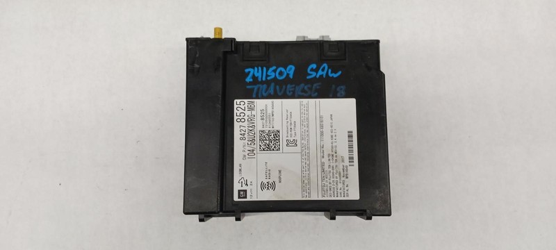 CHEVROLET TRAVERSE Radio Essembly Head Unit wo/screen OEM 1 Year Warranty! !