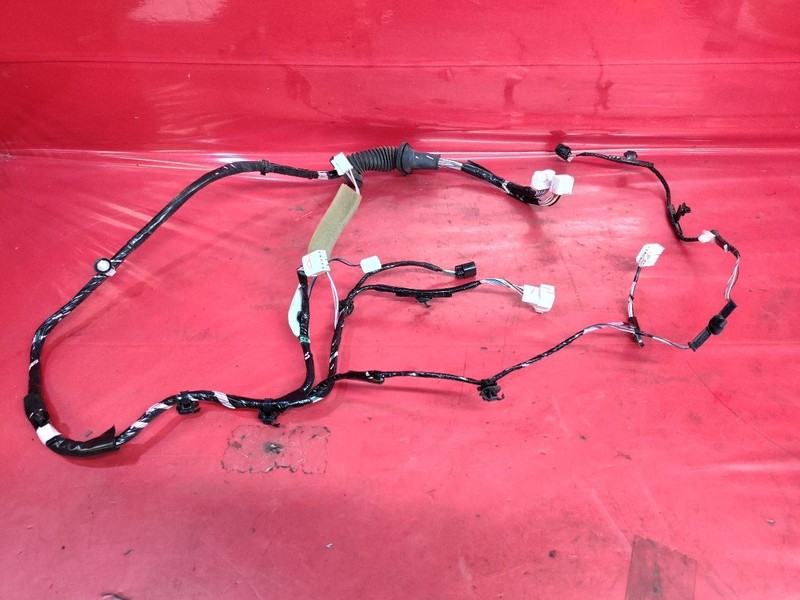 2018-2025 Mitsubishi Eclipse Cross FRONT RIGHT PASSENGER Door Wiring Harness
