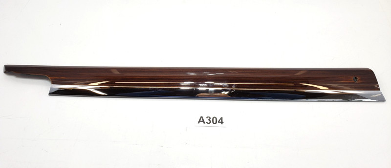 ✅ 10-14 OEM Rolls-Royce Ghost RR4 Front Left Driver Door Trim Panel Wood
