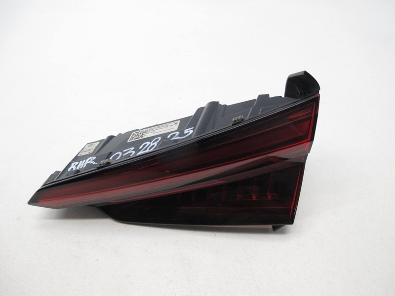 18-19 AUDI B9 A5 S5 RS5 INNER TRUNK MOUNTED TAIL LIGHT LAMP RIGHT OEM 032825