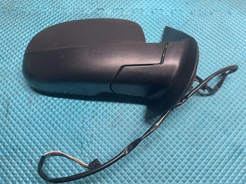 07-08 Chevrolet Silverado Passenger Right Side Mirror Oem Tested
