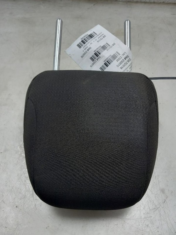 2016 TOYOTA PRIUS TWO 1.8L FWD AT DRIVER SIDE FRONT CLOTH HEADREST