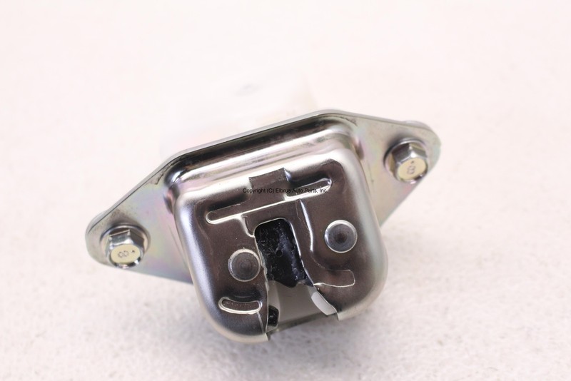 2017 2018 2019 SUBARU IMPREZA REAR TRUNK LID LOCK LATCH GENUINE FITS WAGON ONLY