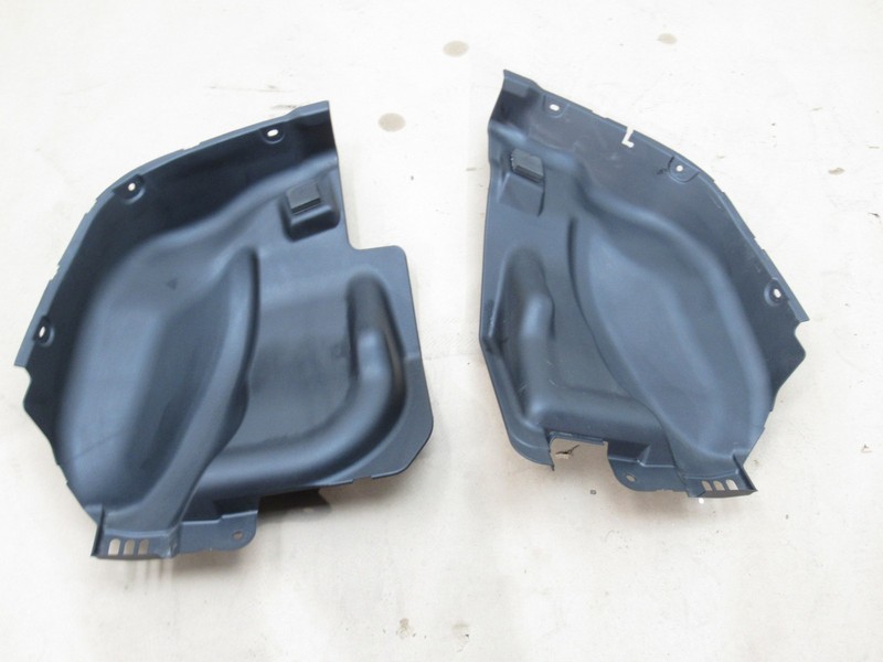 Fiat 124 Spider 2018 Left Right Trunk Quarter Cover Panel Trim 15-20 *