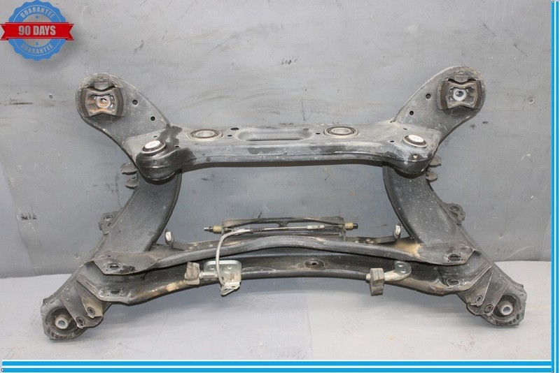10-18 Mercedes E350 E400 CLS550 Rear Subframe Crossmember 2123507804 Oem