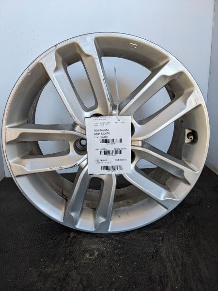 Wheel 17x7 Alloy With Fits 14-15 SORENTO 1112638