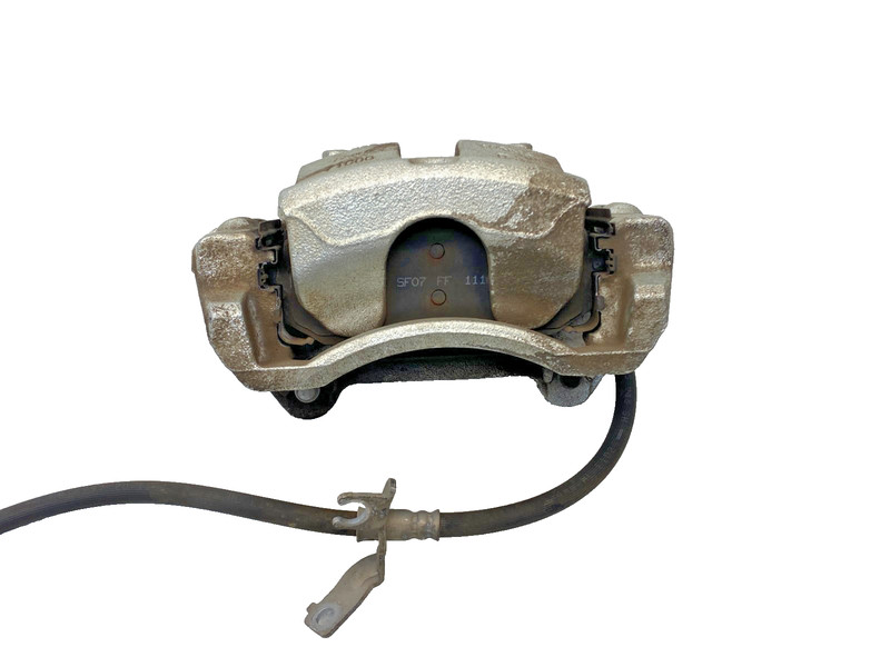 21-24 KIA K5 GT LINE FRONT LEFT DRIVER SIDE BRAKE CALIPER W/ HOSE OEM A0.64