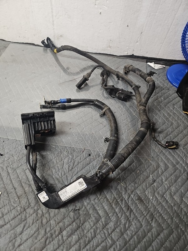 Hyundai Elantra SE 2.0L Engine Positive Terminal Battery Cable 17 18 19 20