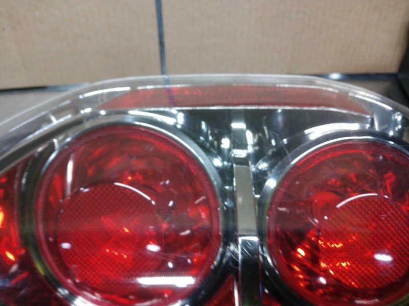Used Left Tail Light Assembly fits: 2007 Honda Pilot Left Grade B