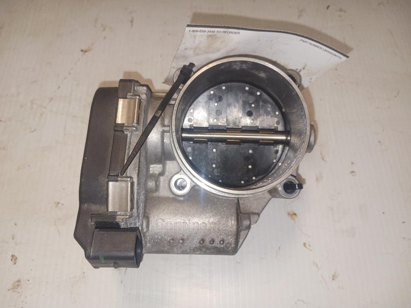 09-'18 AUDI A6 Throttle Body assembly 3.0L OEM 1 Year Warranty!