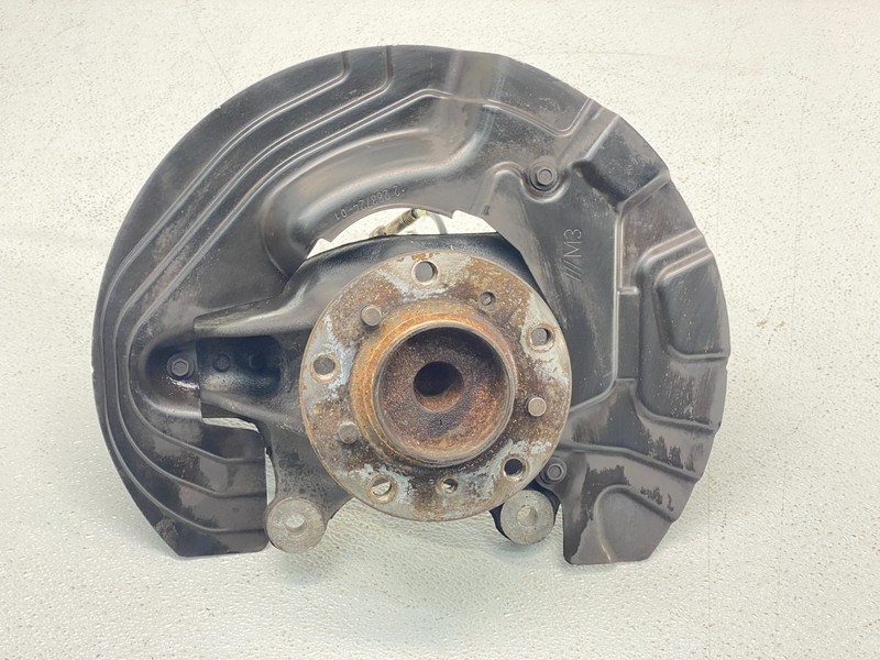 08-13 BMW E90 E92 E93 M3 Front Right Passenger Wheel Hub Knuckle Assembly OEM✅