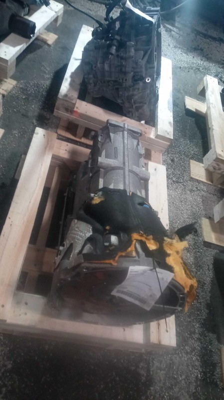 2018 BMW 230i Automatic Transmission Assembly OEM 42k Miles RWD Grey