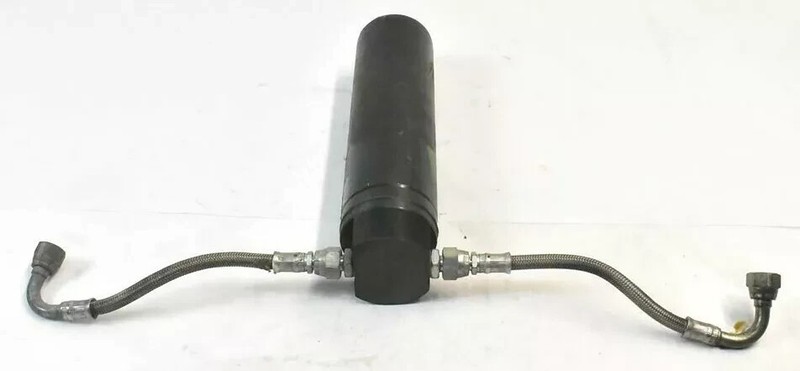 04-06 Maserati Quattroporte M139 Engine Oil Accumulator Reservoir 190163 OEM
