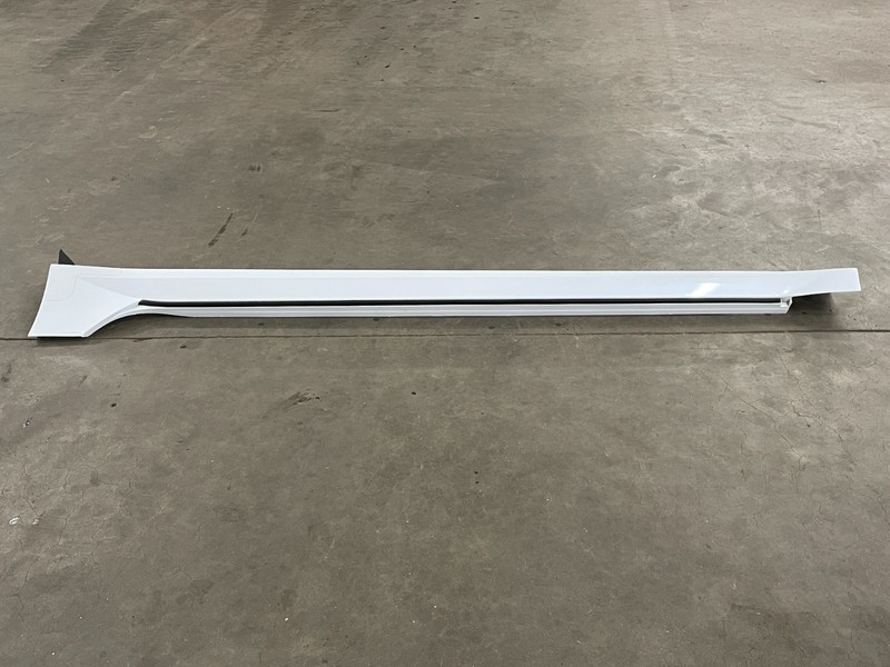 21 22 23 24 Kia K5 Left Driver Side Skirt Rocker Panel Trim Molding 1652 OEM