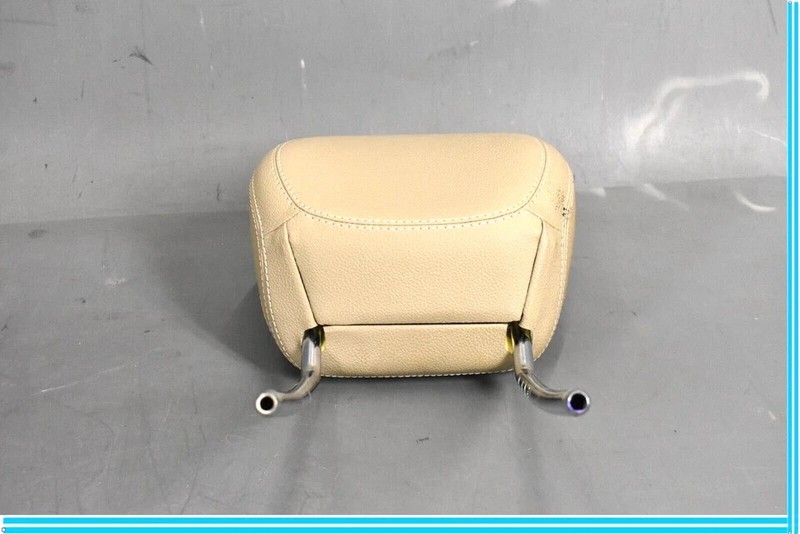 12-15 Mercedes X166 GL450 GL550 ML350 Front Right Seat Headrest Head Rest OEM