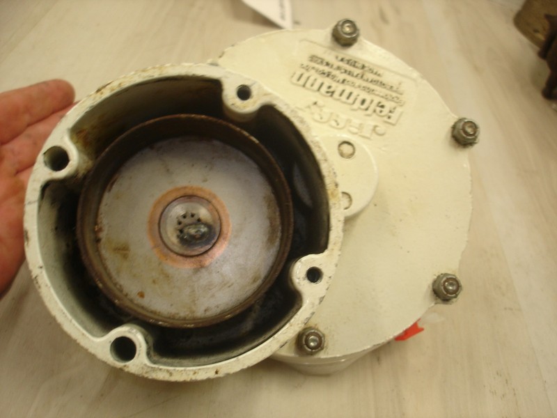 Jiffy Model 30 gear boxav520 ice auger part #3