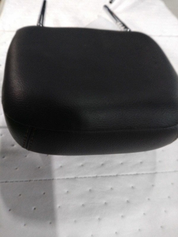 2017 Chrysler Pacifica Left Side Headrest Red OEM Used 7297869 114K Miles