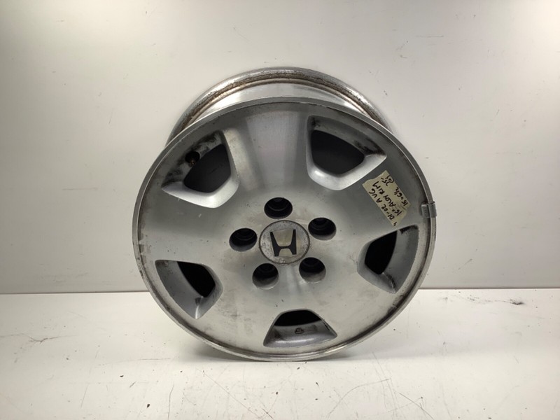 01-02 Honda Accord V6 15" Alloy Rim 15x6.5 OEM