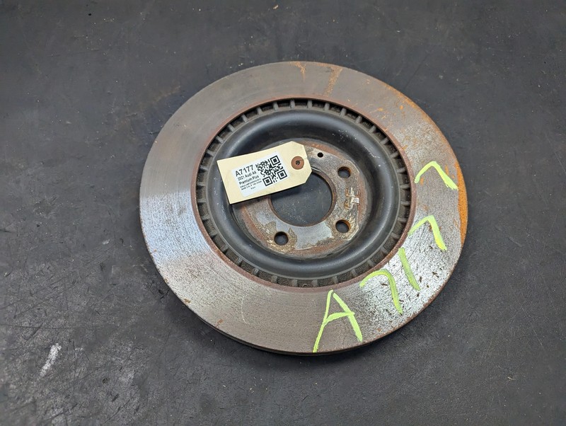 Rear Left or Right Brake Rotor Disc 2021 Audi A6 2019 2020 2022
