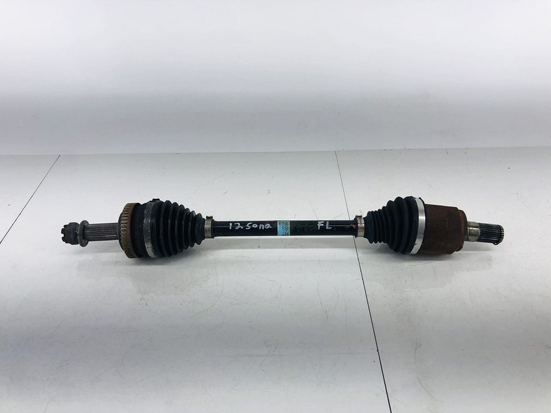 11-14 HYUNDAI SONATA FWD FRONT LEFT DRIVER SIDE CV AXLE SHAFT OEM