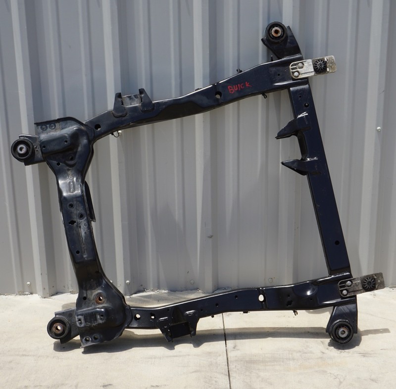 2016 – 2019 Buick Cascada Front Suspension Crossmember K-Frame Cradle OEM