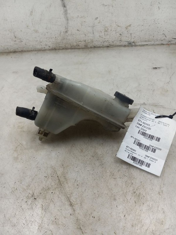 08 09 10 11 12 13 14 15 SCION XB STD 2.4L COOLANT RESERVOIR
