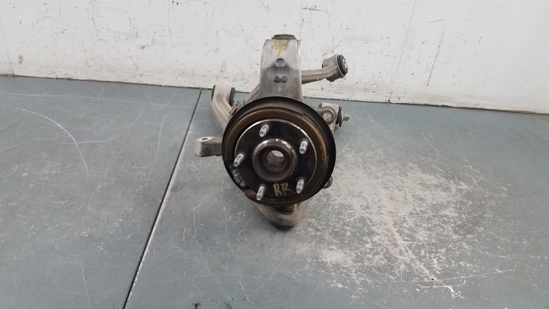 08 Chevy Corvette C6 Vert Right Rear Hub Knuckle Control Arms - **#5004 P8