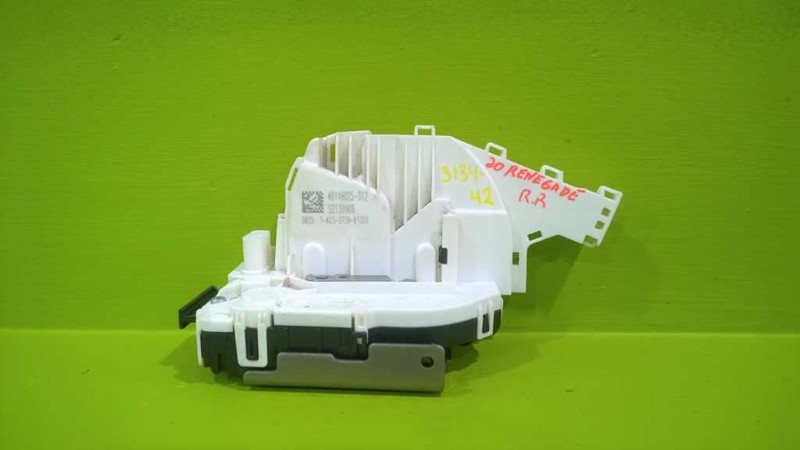 15-22 RENEGADE PASSENGER RIGHT REAR DOOR LOCK LATCH ACTUATOR OEM 3134-42