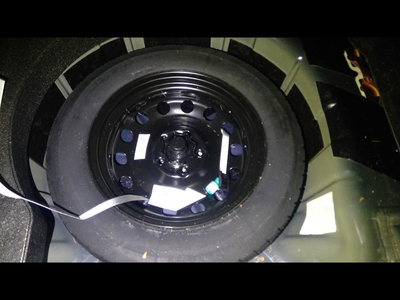 Rim Wheel 16x3-1/2 Spare Fits 09-10 12-21 PASSAT 1686360