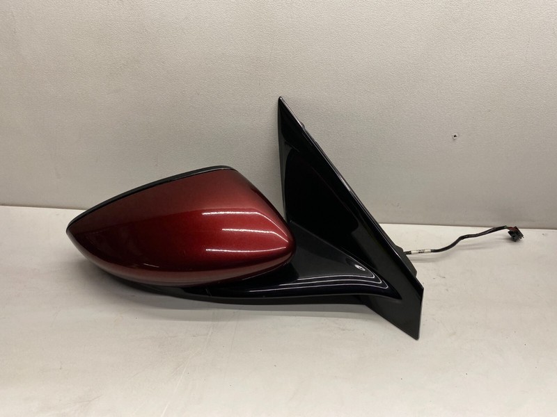 2015-2017 CHRYSLER 200 RIGHT PASSENGER SIDE POWER MIRROR PNT CODE PRV 5 WIRES