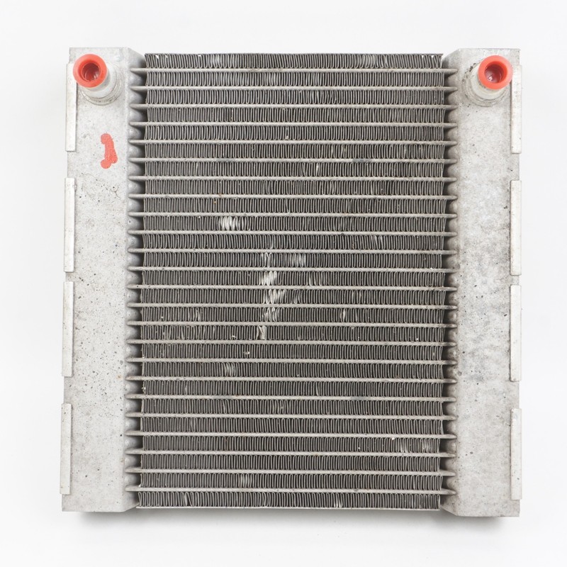 09-19 BMW 550i 650i 750i Left Driver Side Engine Oil Cooler Radiator 7806190 Oem