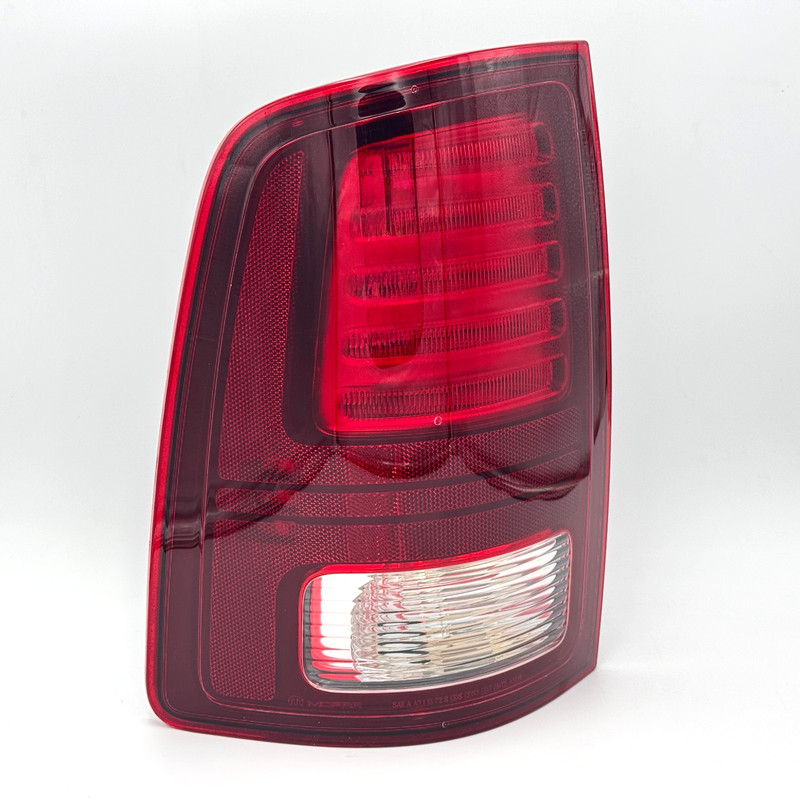 ✅ 2013-2024 CLASSIC RAM 1500-3500 LEFT TAILLAMP TAILLIGHT LED DRIVER SIDE OEM